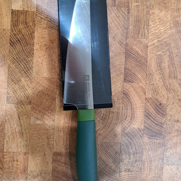 Henckels Zwilling 53061-140 Now S Geen Kitchen Prep Knife 5 1/2" Chefs Cutlery - Picture 3 of 3